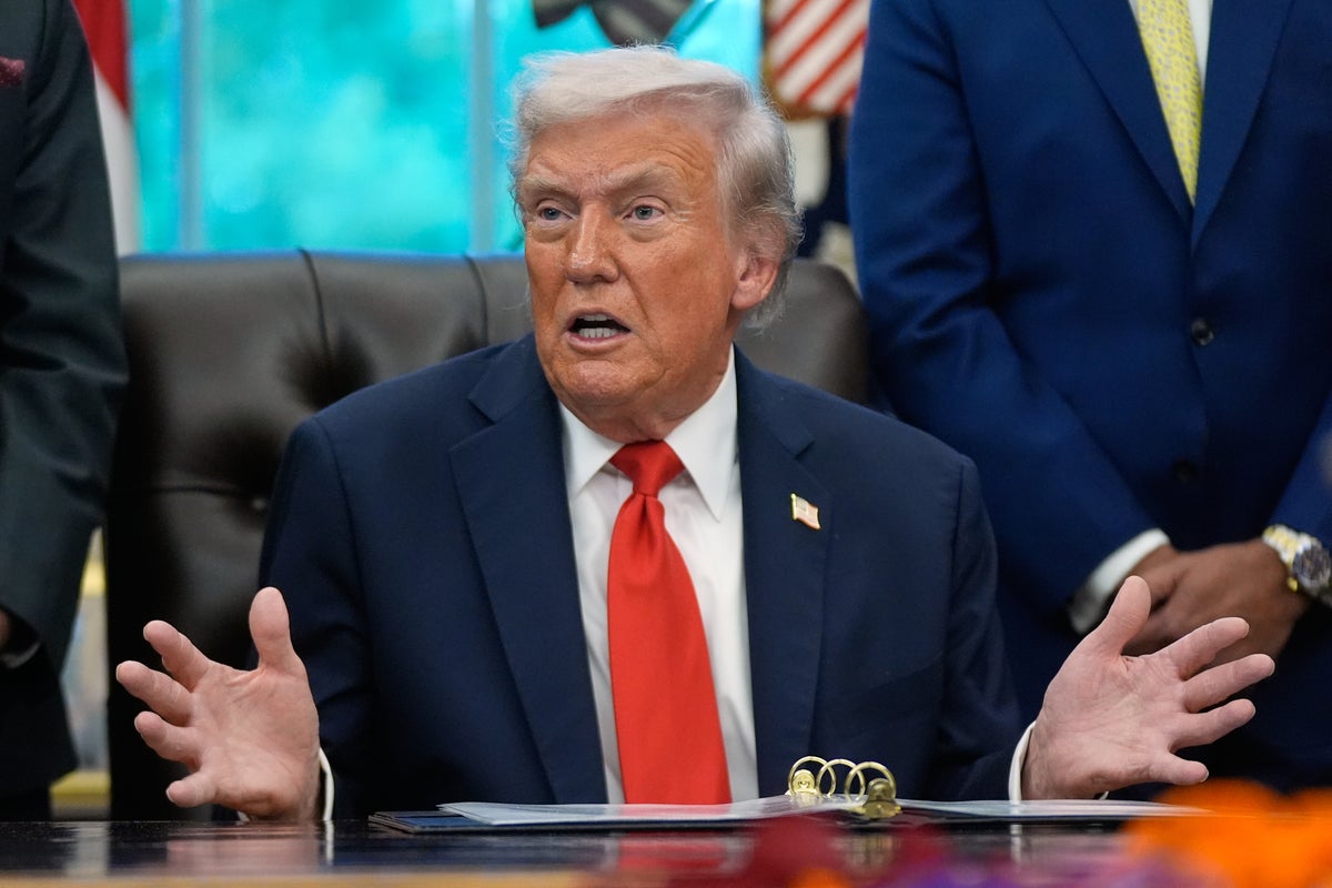 The Latest: Hegseth changes policy on how Pentagon officials communicate with Congress