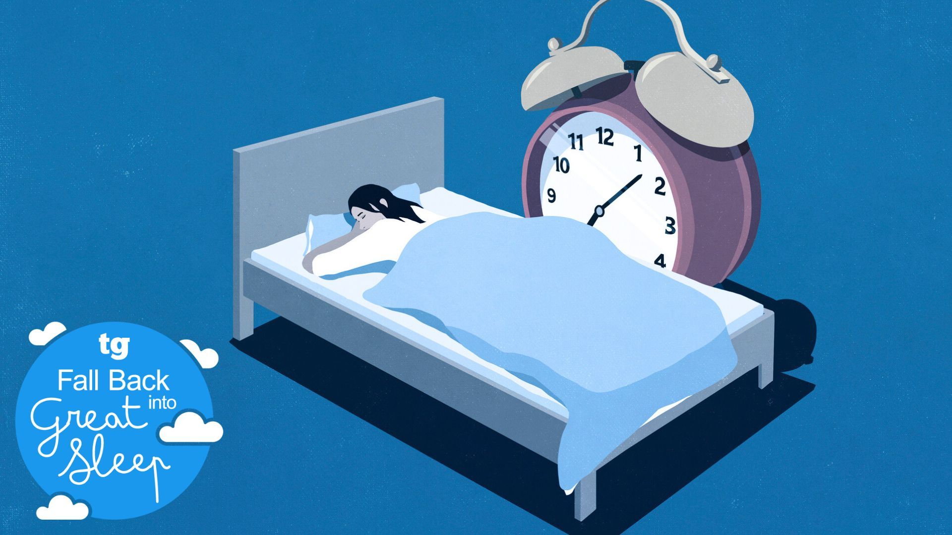 The clocks are going back this weekend — here’s everything you need to know