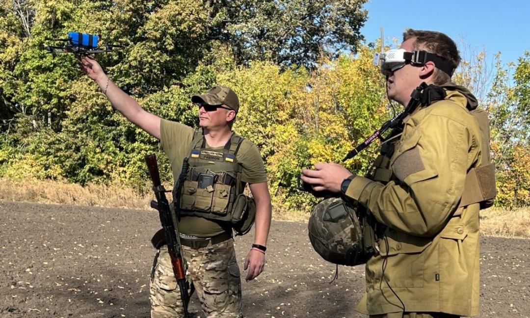 Improvised Genius: Could the United States Match Ukraine’s Scrappy Innovation Culture?