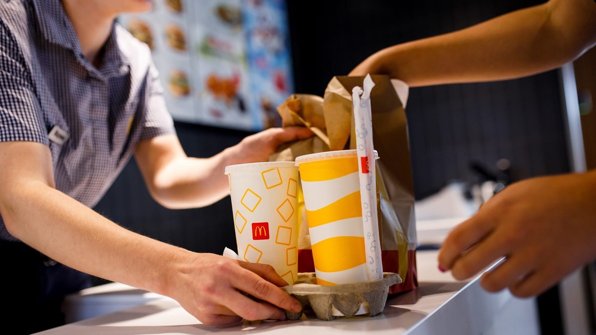 McDonald’s opens 50th restaurant in Kyiv