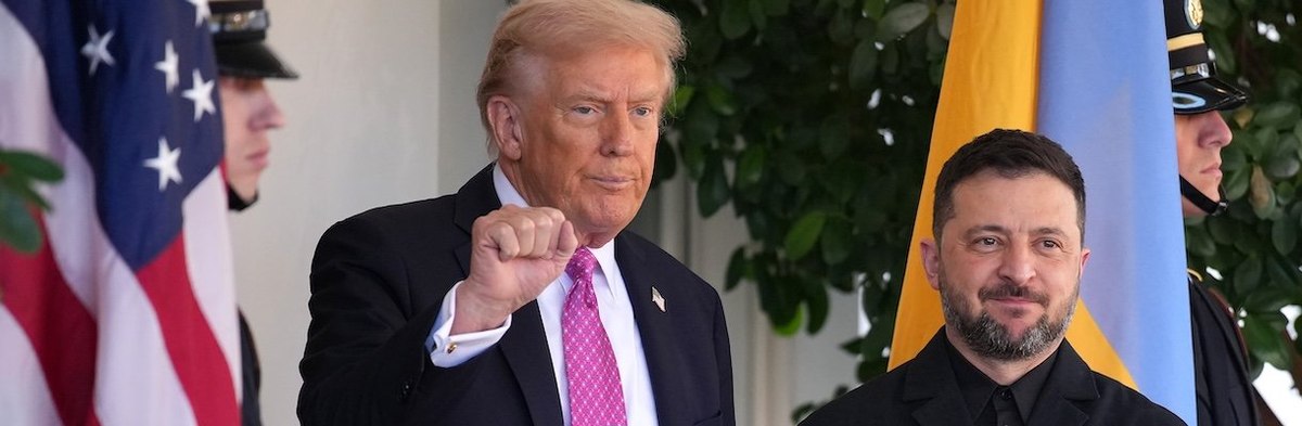 Ukraine, the Israel-Hamas war, Argentina, drug smuggling, and the government shutdown: October 17 – 20, 2025 Economist/YouGov Poll