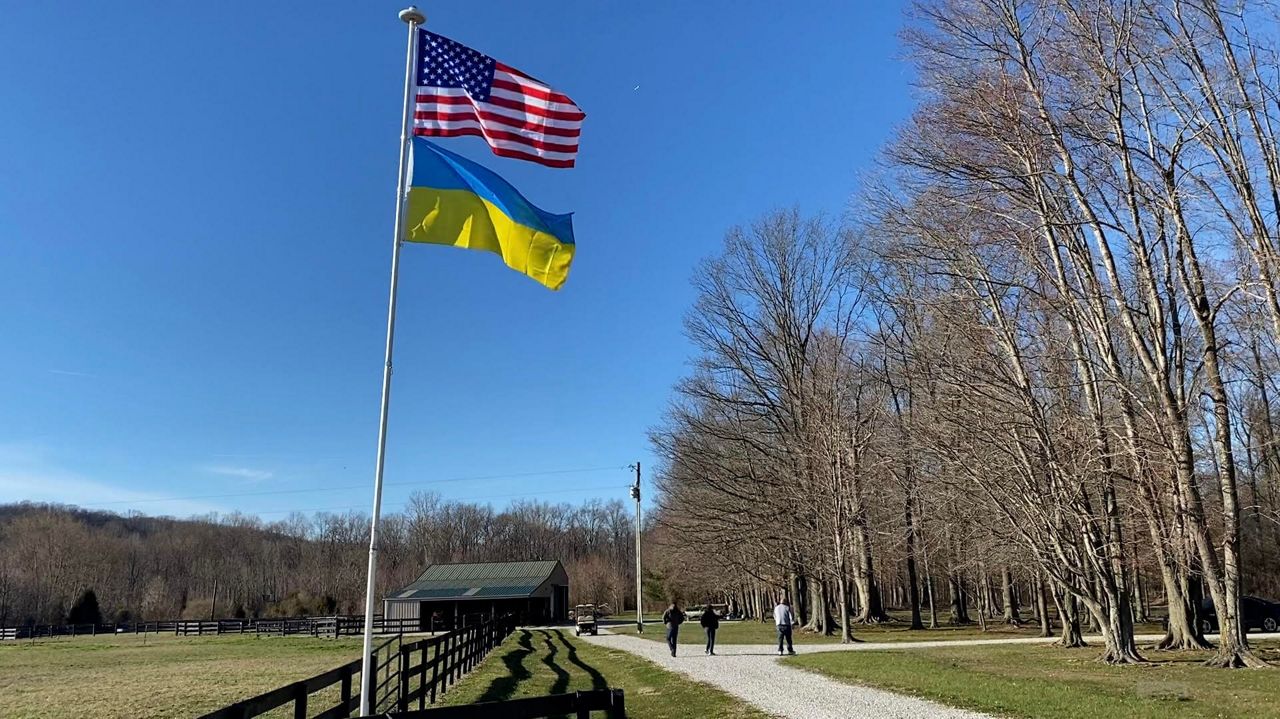 Ohio native, former police officer killed in Ukraine