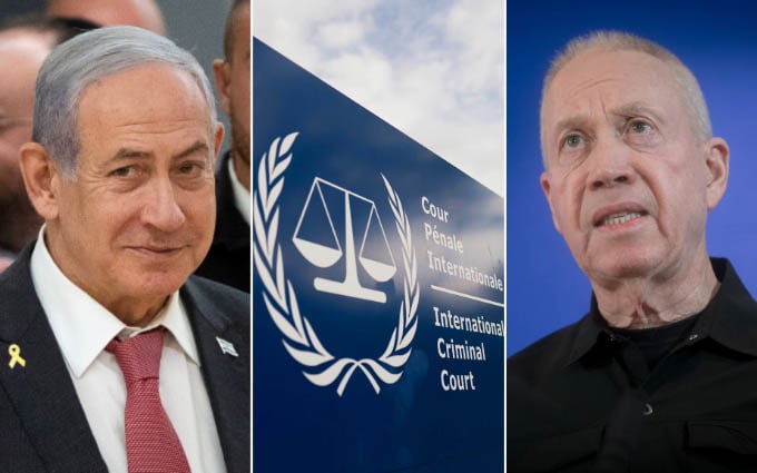 ICC rejects Israeli appeal against arrest warrants for Netanyahu and Gallant