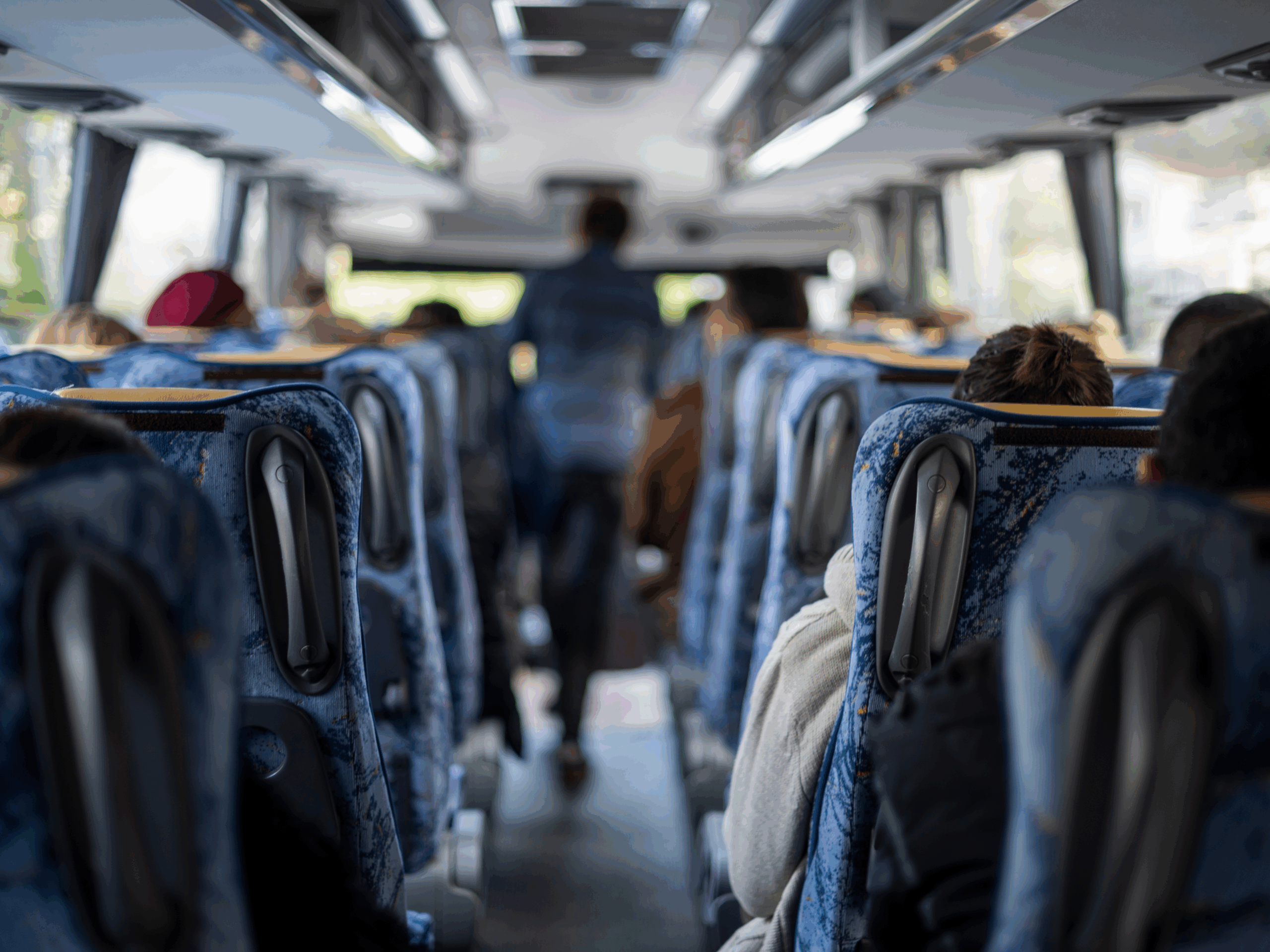 Tackling Terrorism on Europe’s Bus and Coach Networks