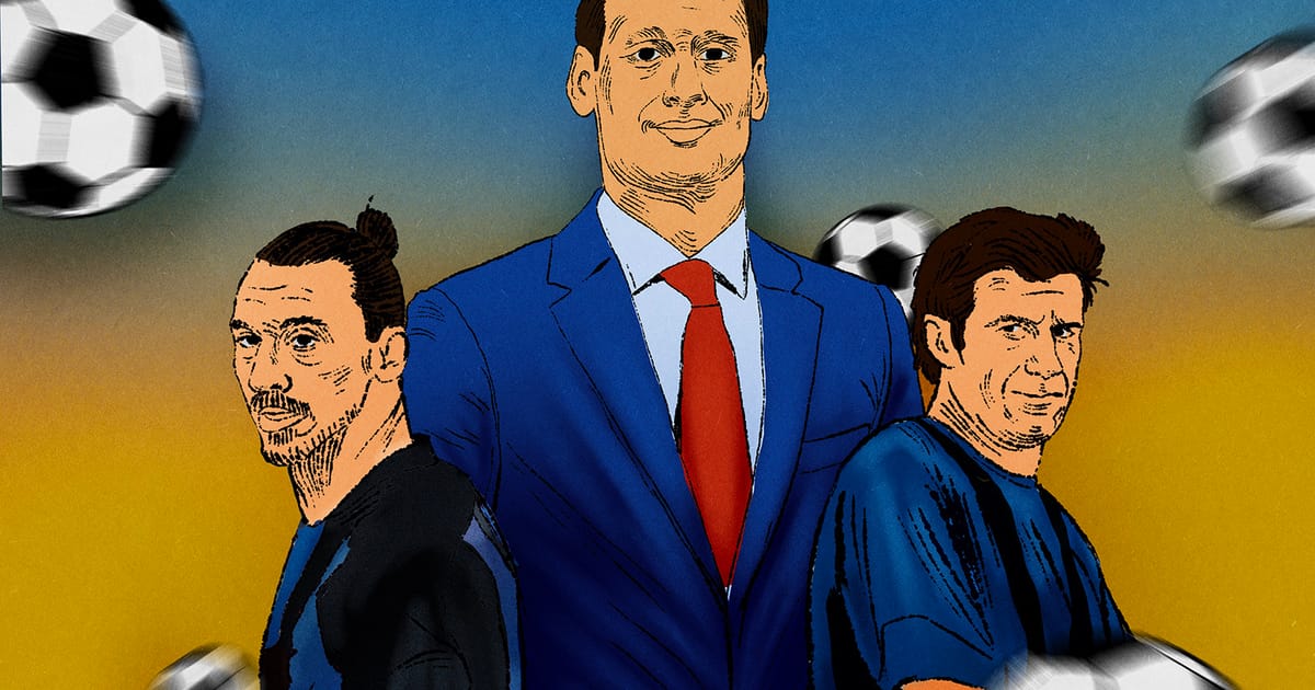 The European official who saved the EU’s favorite football team – POLITICO