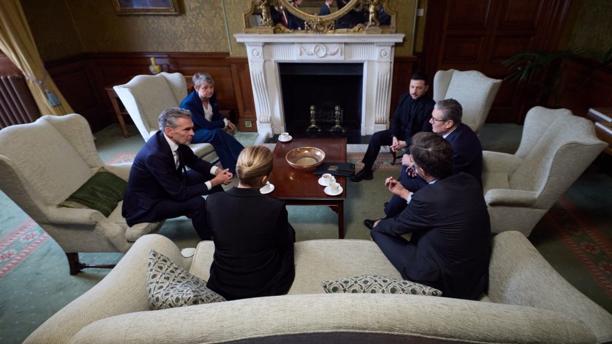 Ukraine, partners not looking for way to stop war without USA – Zelenskyy