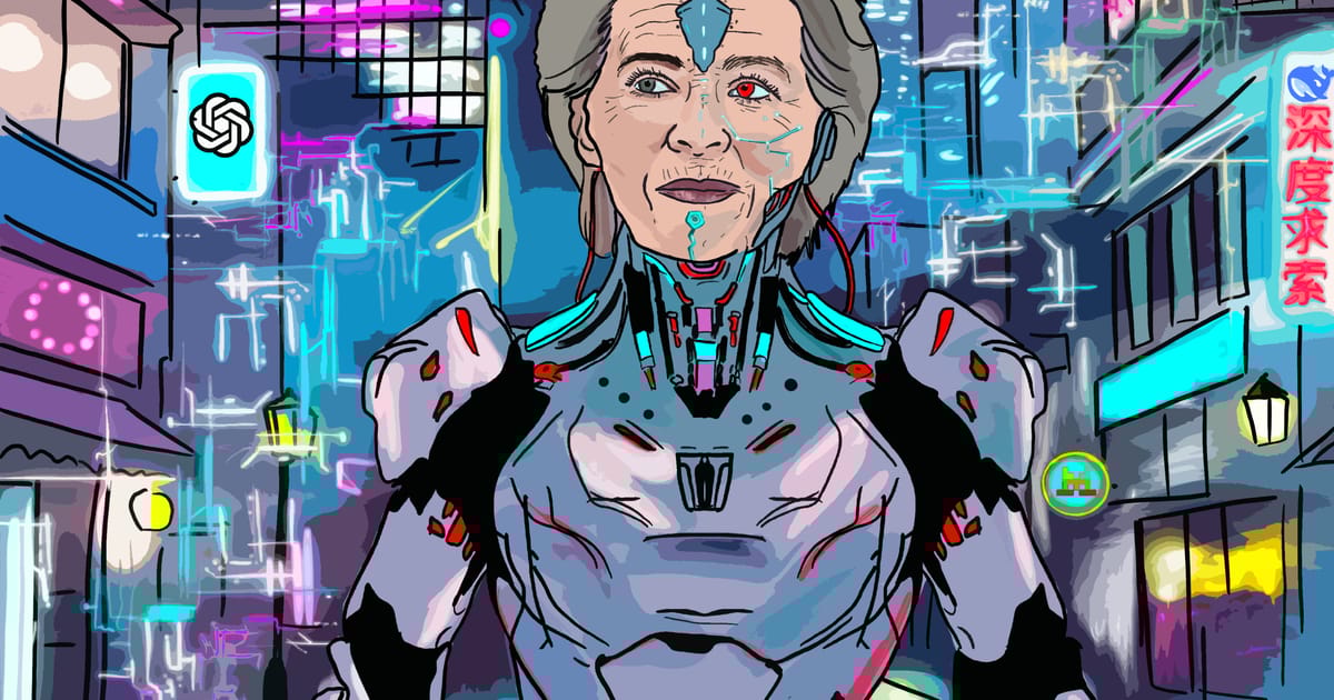 Which chatbot should rule Europe — how we did it – POLITICO