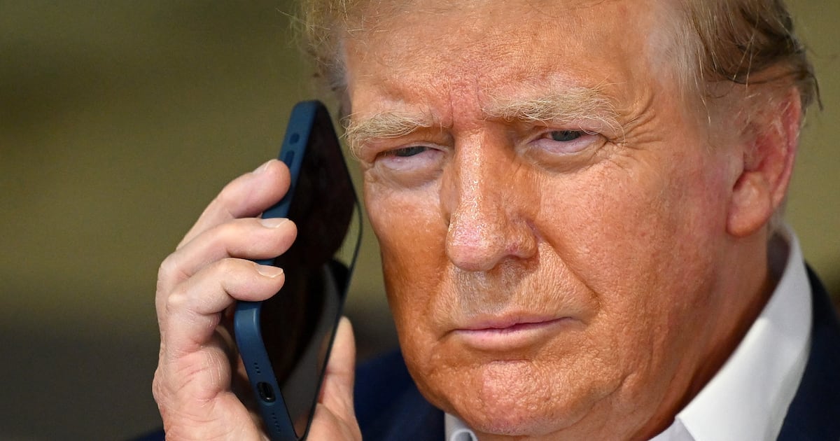 President Donald Trump, 79, Bizarrely Claims North Korean Leader Kim Jong Un Doesn’t Have a Phone