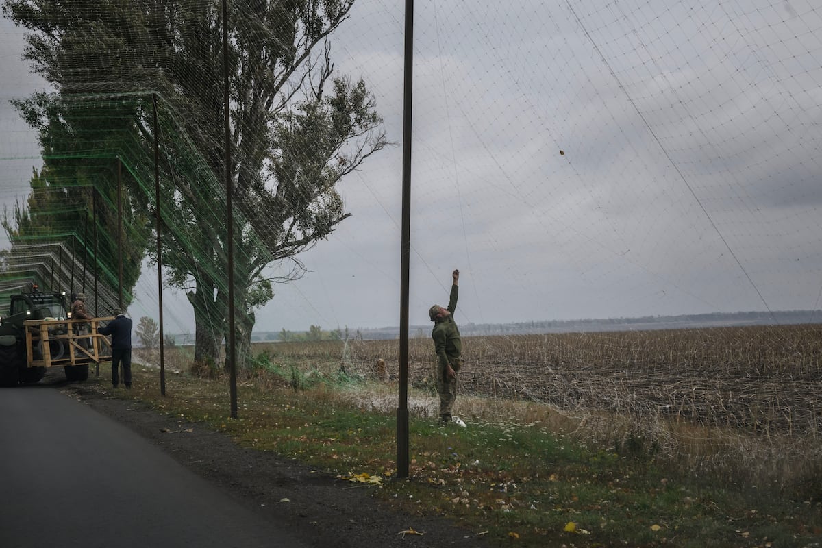 Europe moves to unlock Ukraine’s drone insights