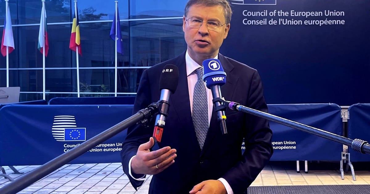 EU pressures G7 countries to loan frozen Russian assets to Ukraine – POLITICO