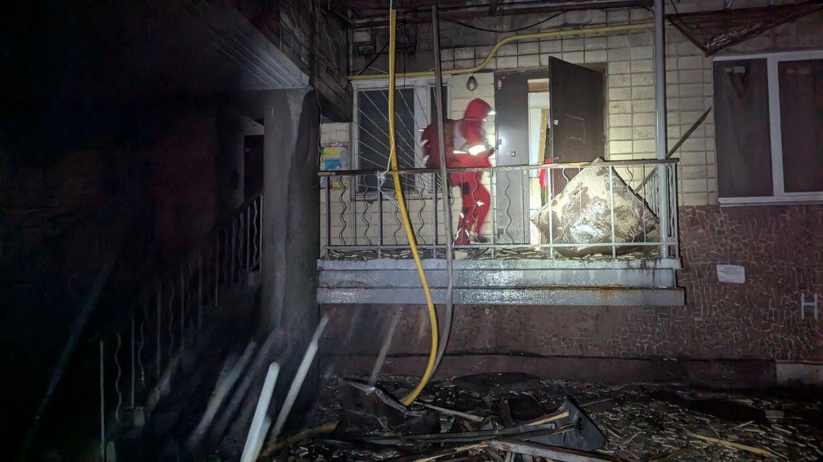 URCS helps victims after Russian airstrikes