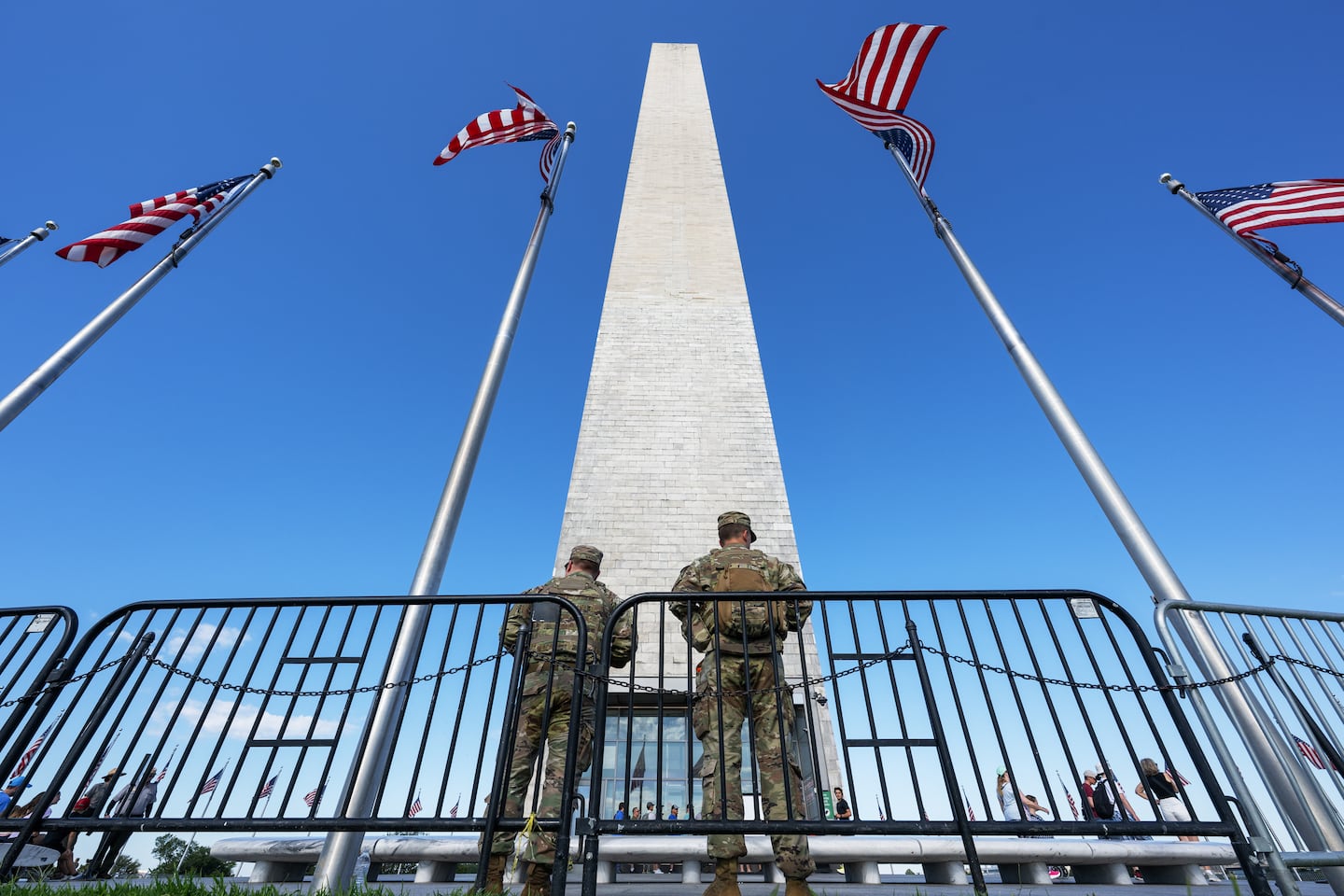 Europe is struggling with overtourism. In the US? Not so much.