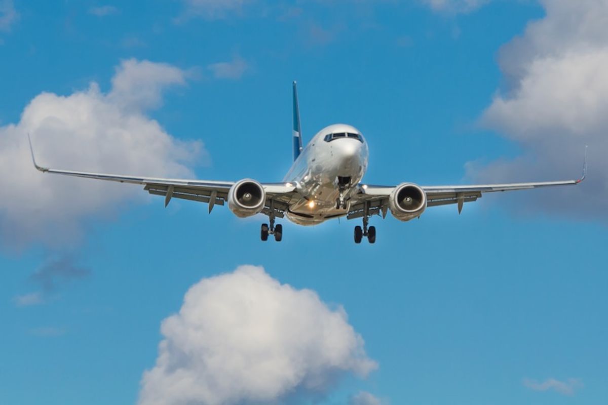 Europe saw 50% surge in flight cancellations in September