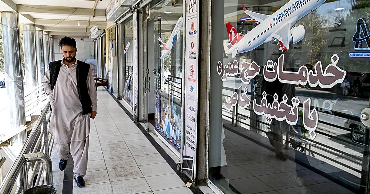 Afghanistan gets the internet back 2 days after Taliban’s unexplained web shutdown