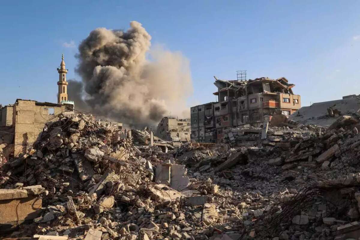 Iran may have ‘stoked’ Hamas to violate ceasefire