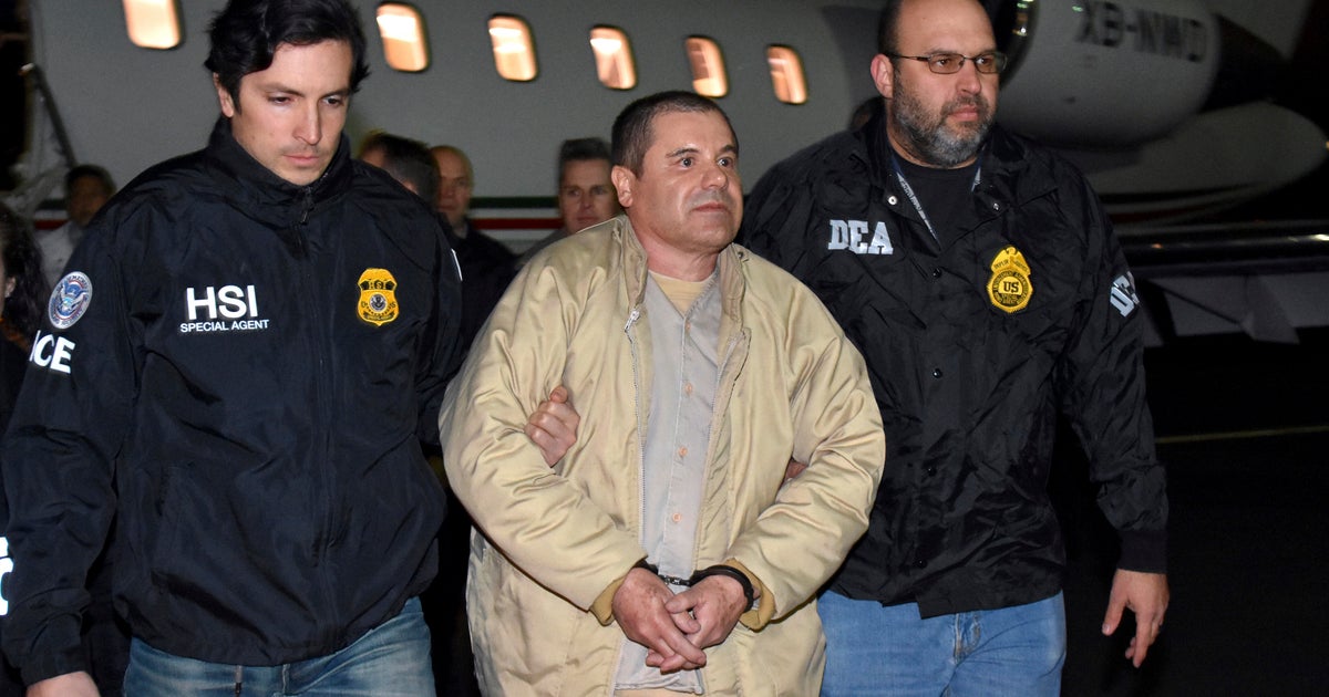 Hometown of notorious cartel leader “El Chapo” hit by drone attacks, forcing residents to flee