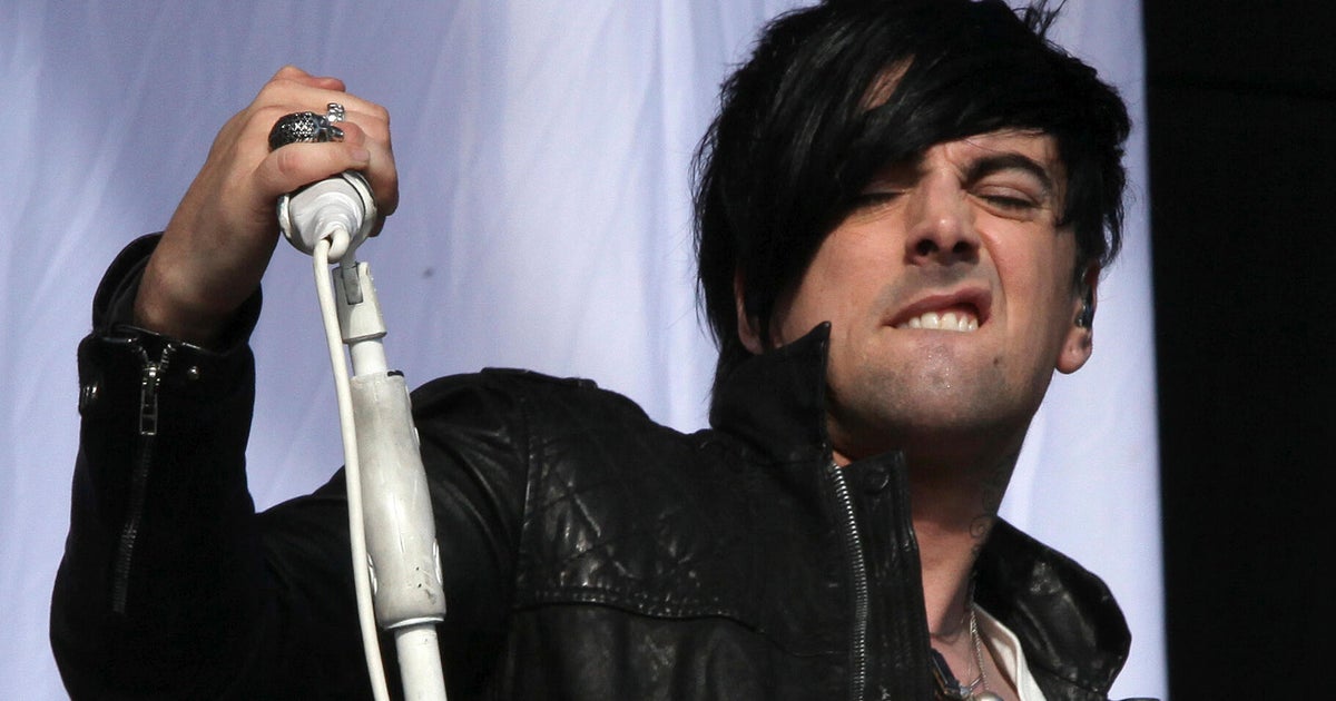 Former Lostprophets singer Ian Watkins killed in U.K. prison attack; 2 murder suspects appear in court