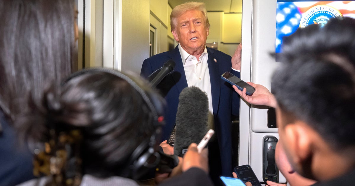 Trump travels to Asia to meet with China’s Xi Jinping as the government shutdown in the U.S. drags on