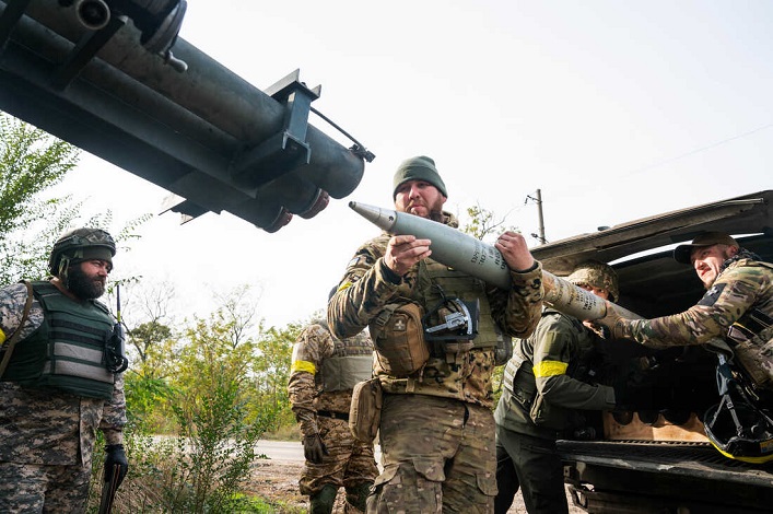 At the current rate of the Russian offensive, it would take 103 years to fully occupy Ukraine.
