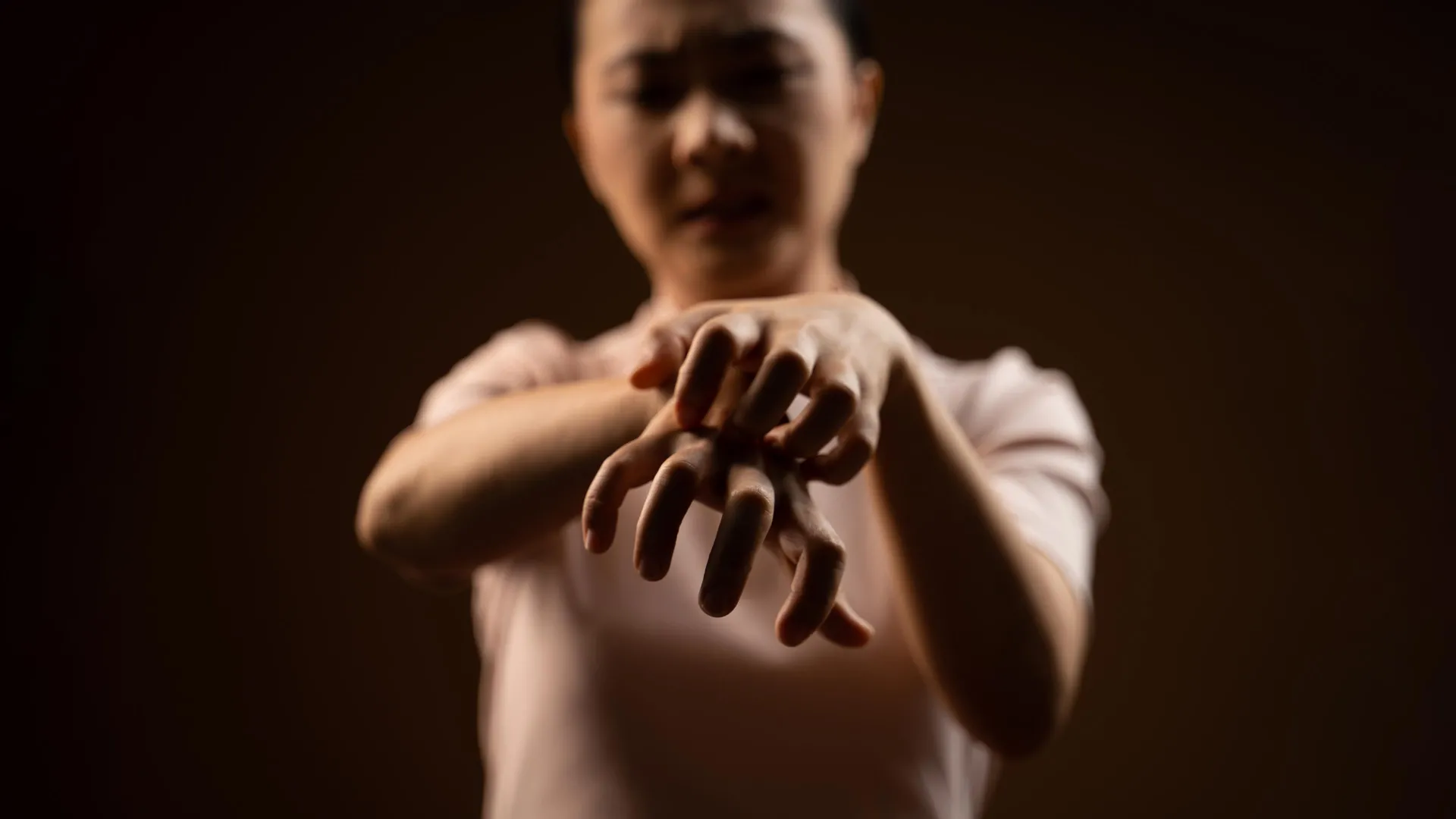 Your skin could warn of hidden mental health trouble