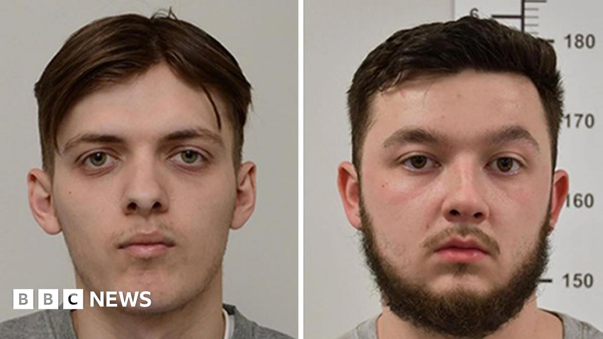 Men jailed over arson attack for Russia on Ukrainian business in London
