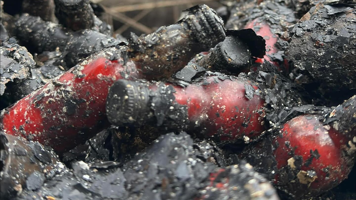 Facilities of sauce manufacturer Vognyar suffered from shelling