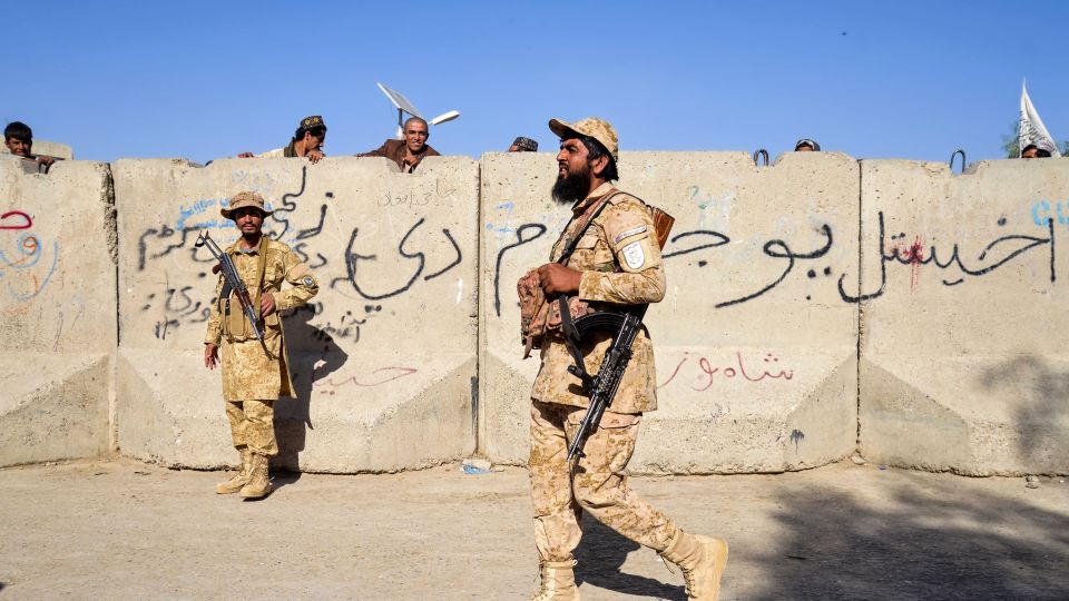 Afghanistan and Pakistan exchanged their deadliest fire in years. Here’s what we know