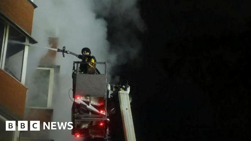 Six dead in Russian drone and missile strikes on Ukrainian cities