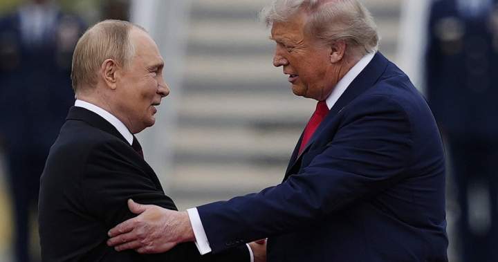 Trump speaks with Putin as he considers selling Ukraine long-range missiles – National