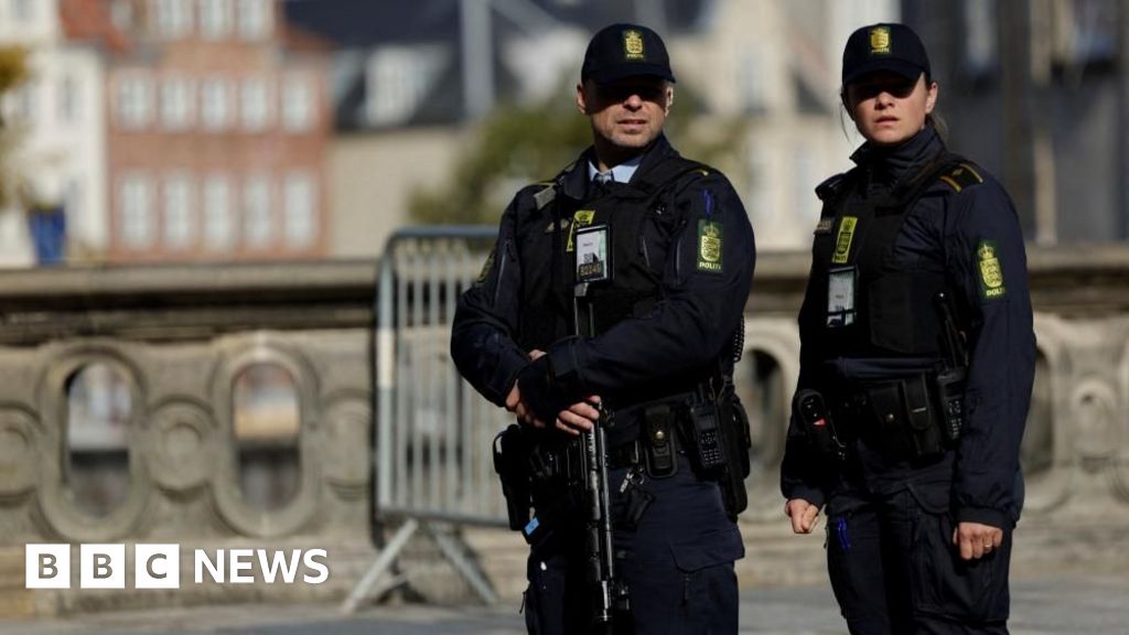 European leaders meet in high-security Danish summit after drone disruption