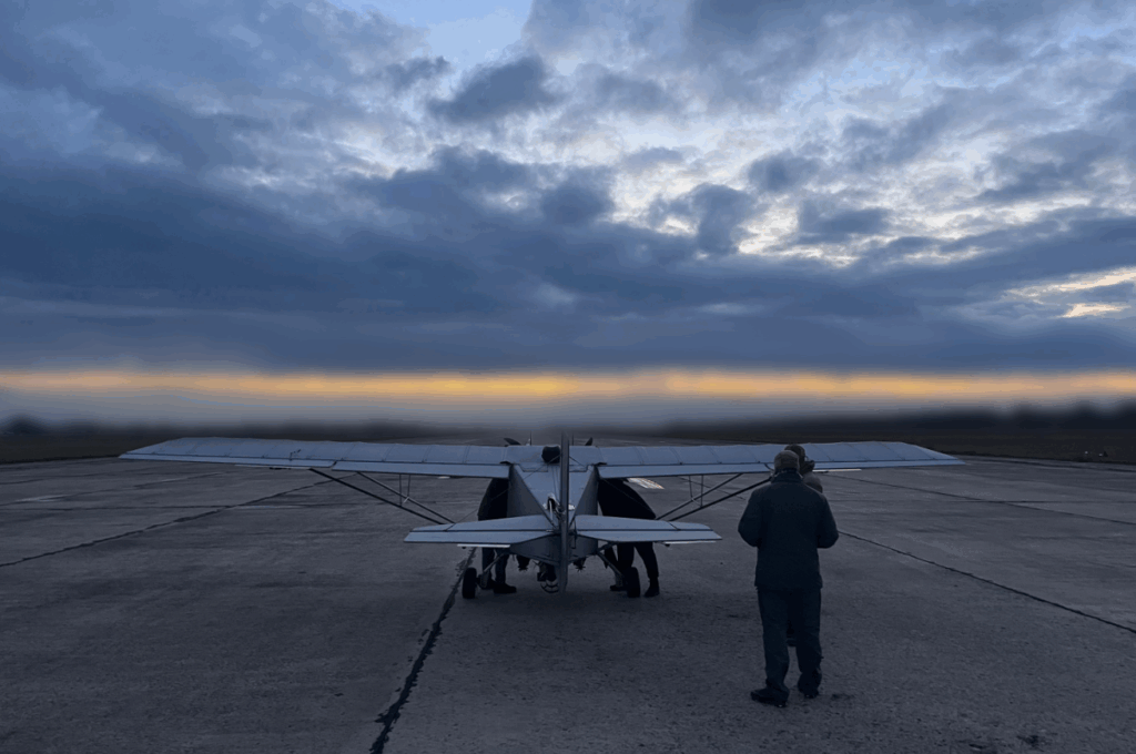 From civilian aircraft to strategic weapon: Ukraine’s long-range bomber UAV
