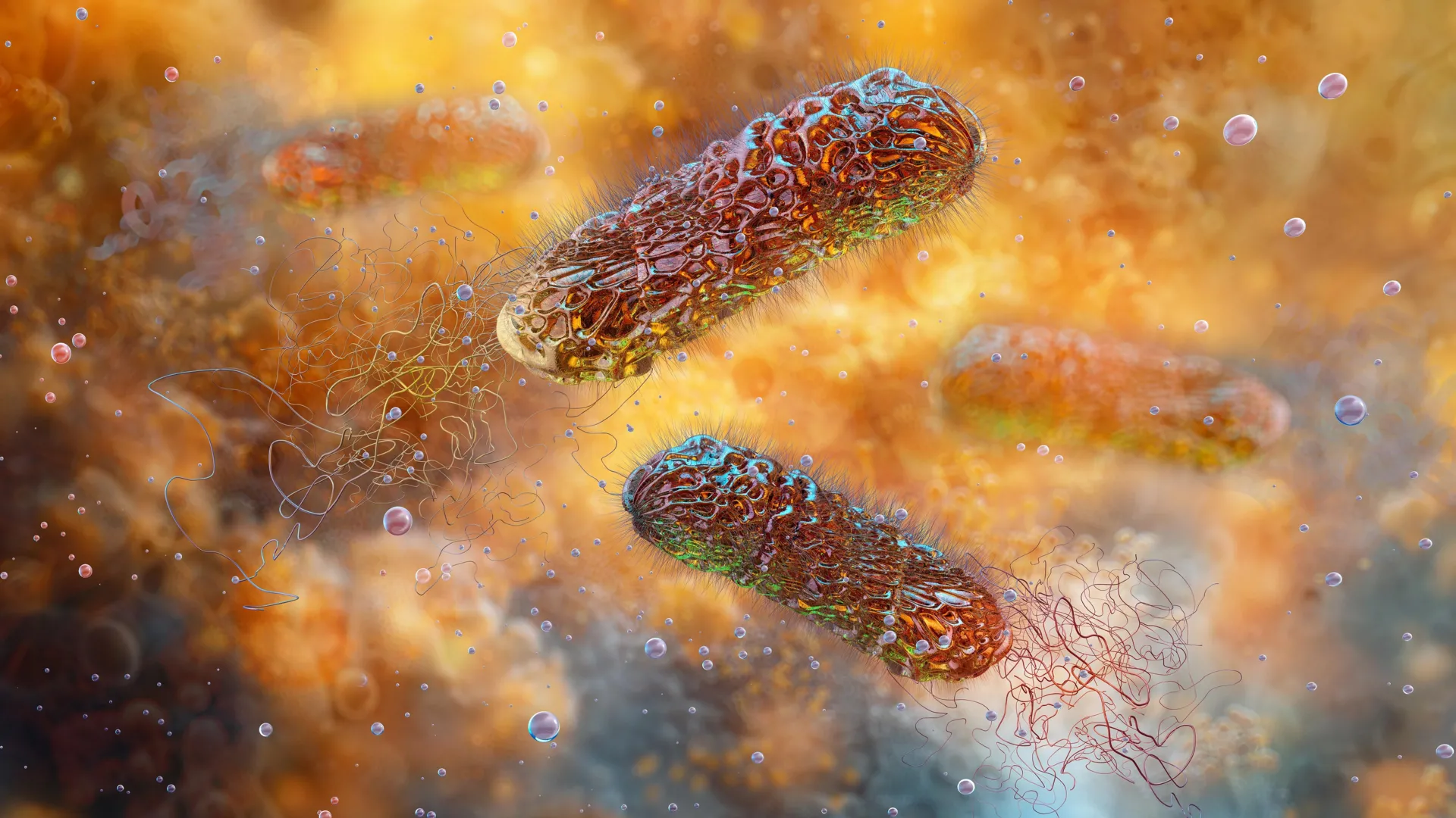 Scientists find hidden antibiotic 100x stronger against deadly superbugs