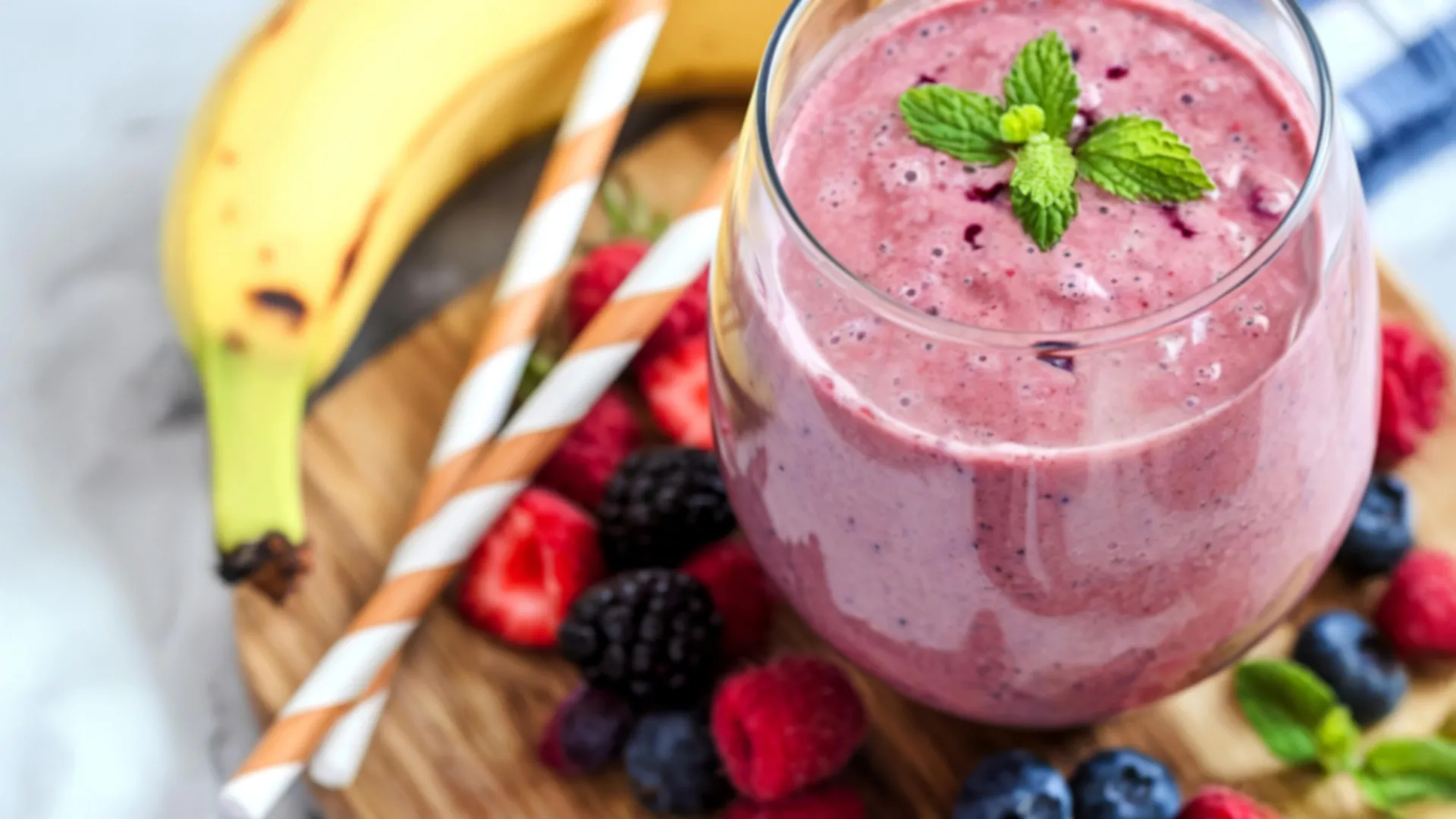 Bananas could be ruining your smoothie’s health benefits