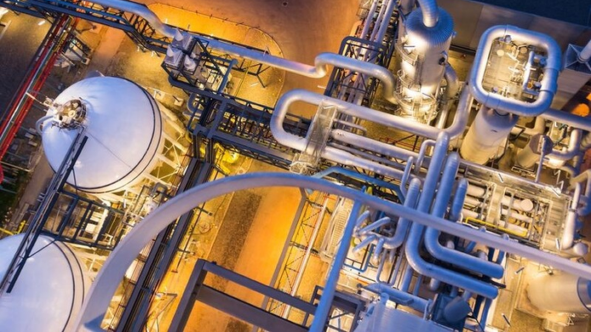 Ukraine continues gas injection into storage ahead of heating season