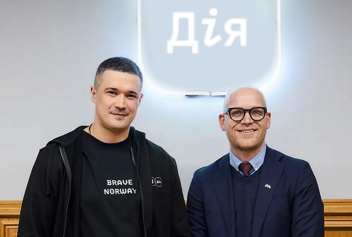 Ukraine and Norway launch a €20M program to support defense startups.