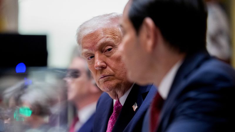 Vance visits Israel as Trump calls off Putin summit