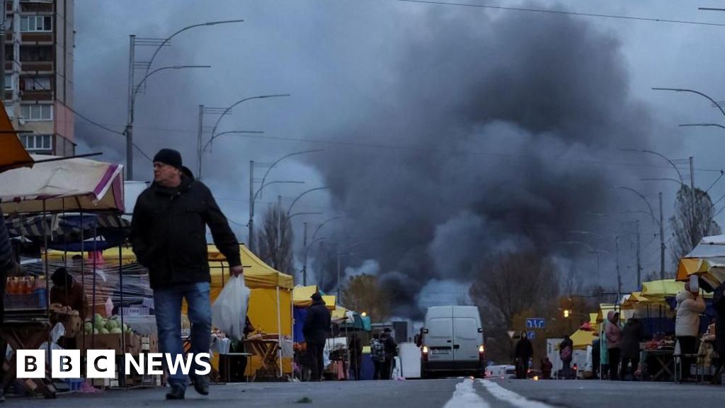 In Russia’s ‘blitz’ of Ukraine, the question of appeasement is back