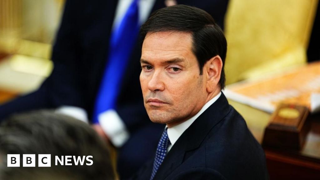 Rubio warns against West Bank annexation after Israel’s parliament advances move