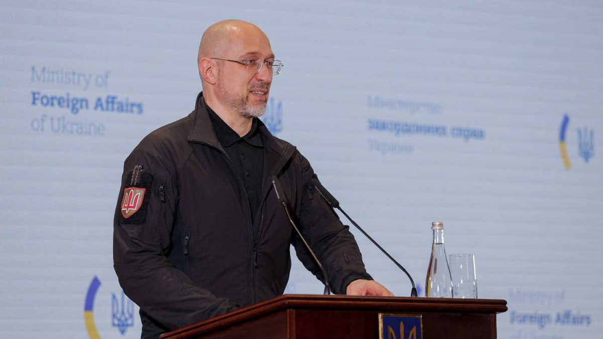 Govt approves increase in Defense Ministry spending by UAH 311 bln – Shmyhal