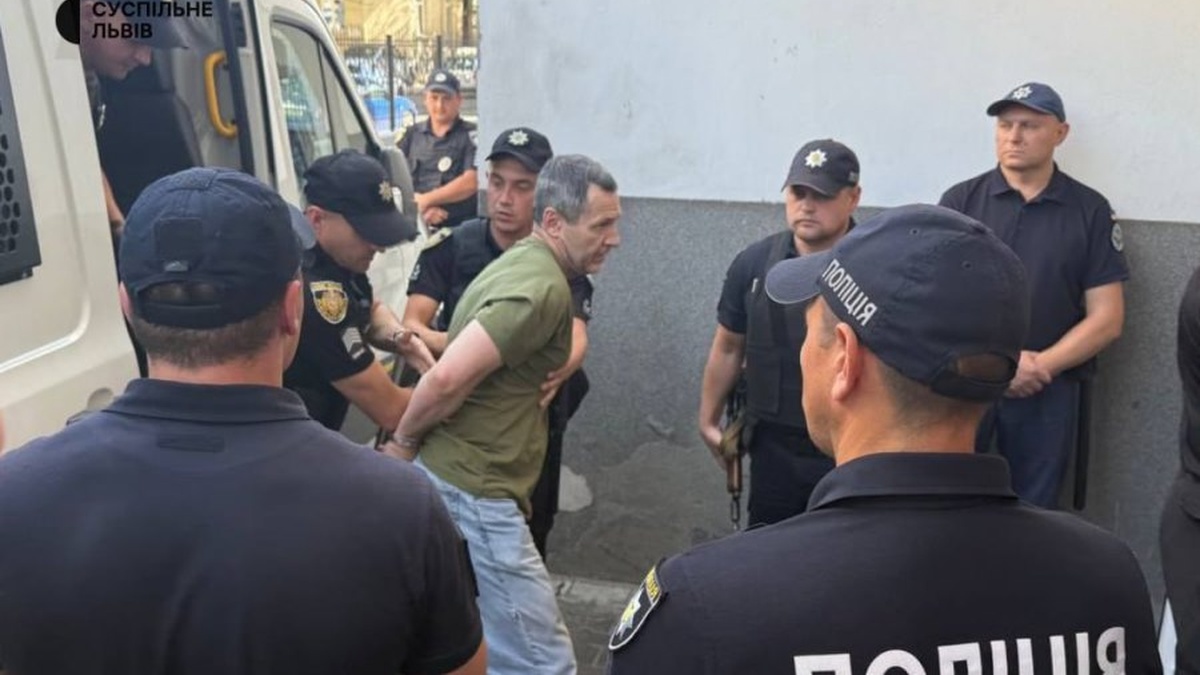 SBU collects evidence linking Parubiy murder suspect to Russian special services