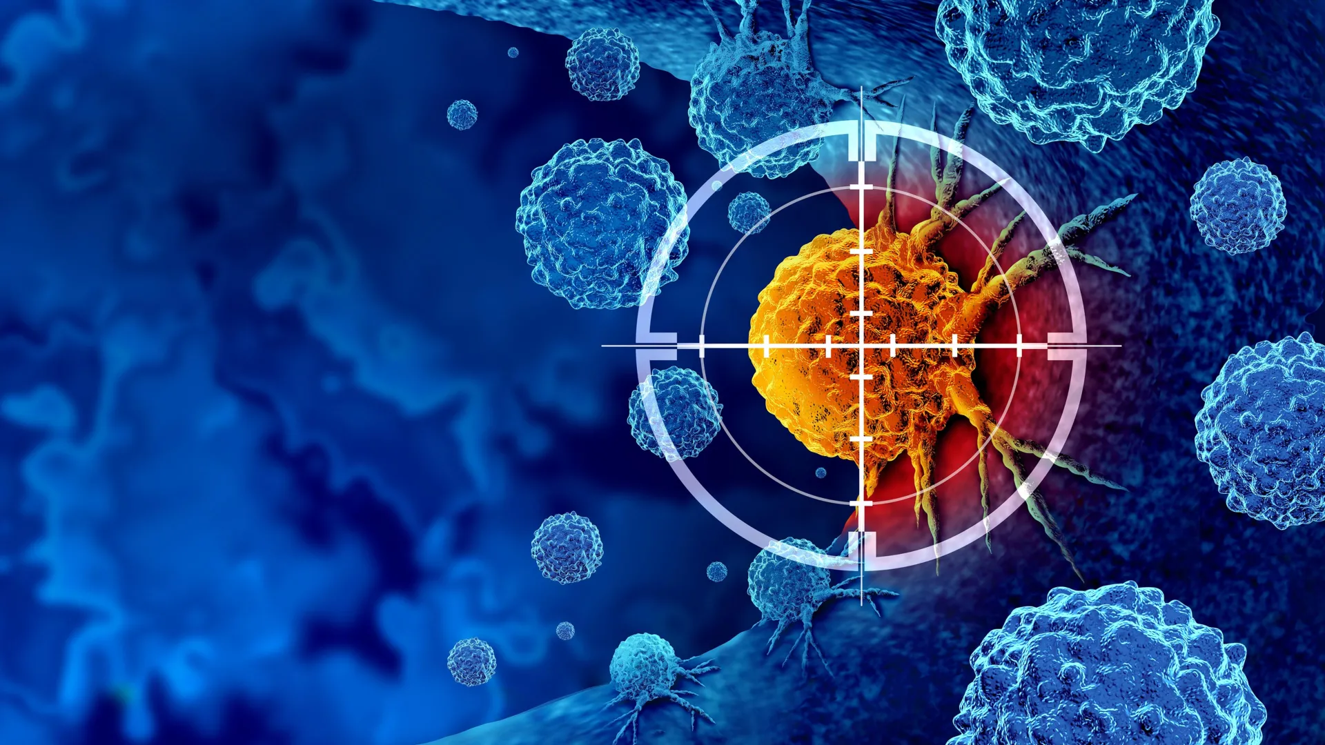 Breakthrough cancer therapy stops tumor growth without harming healthy cells