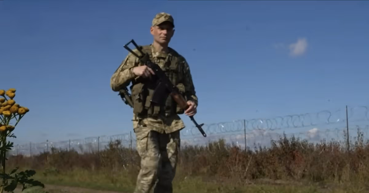 Hunting Draft Dodgers On The Romanian Border