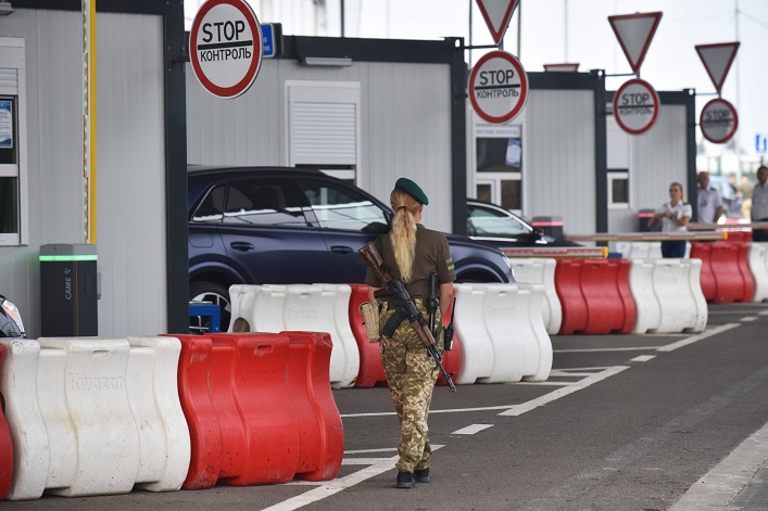 Ukraine is nearing full customs integration with the EU.