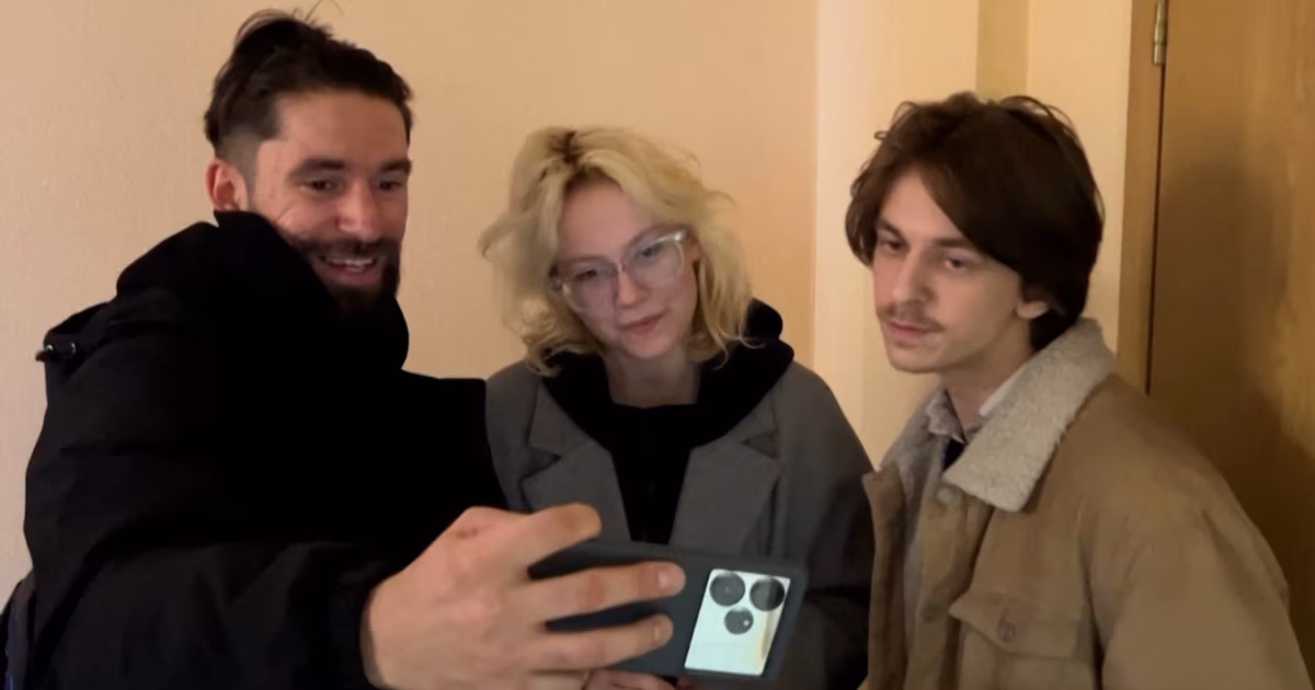 Buzz Builds For Russian Singer Sentenced To More Time