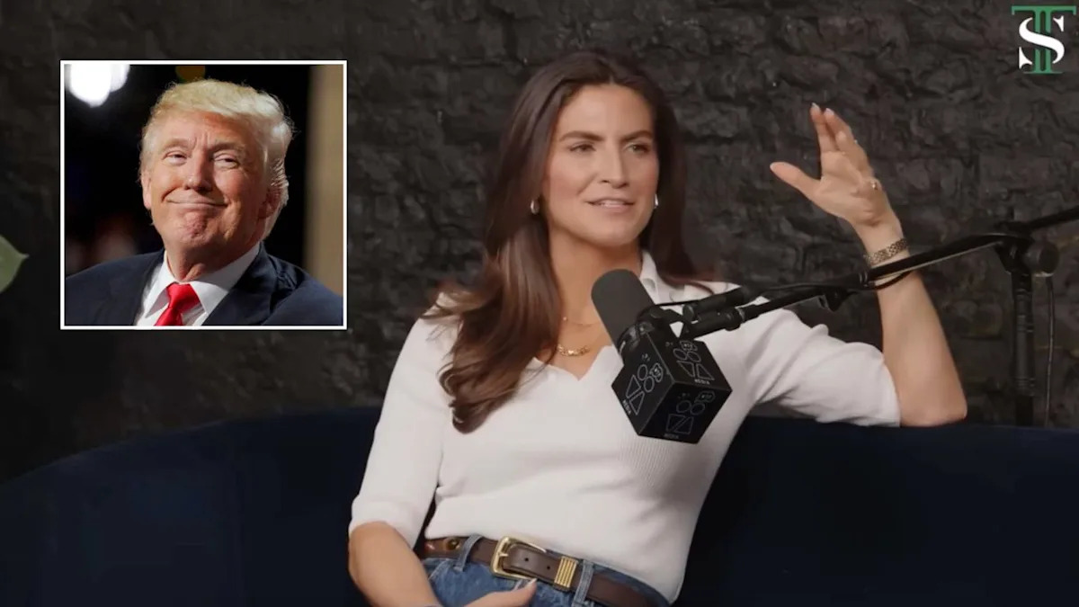 CNN’s Kaitlin Collins Reveals What Staffers Dread Most About Traveling With Trump