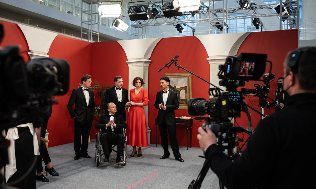 Ragnar Kjartansson’s politically charged soap opera—halted by the Russia-Ukraine war—goes on show in Reykjavík – The Art Newspaper