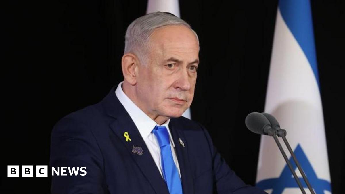 Israeli PM Netanyahu orders military to immediately strike Gaza – live updates