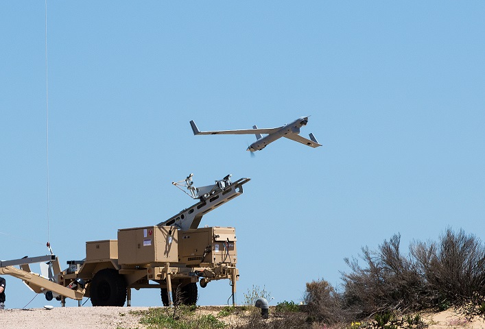 The EU ramps up drone production and will build a large-scale anti-UAV defense system by 2027.