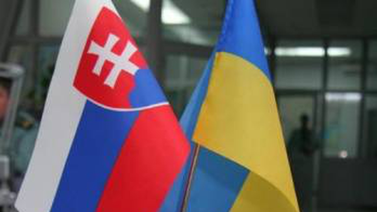 Ukraine and Slovakia agree on technical and financial cooperation