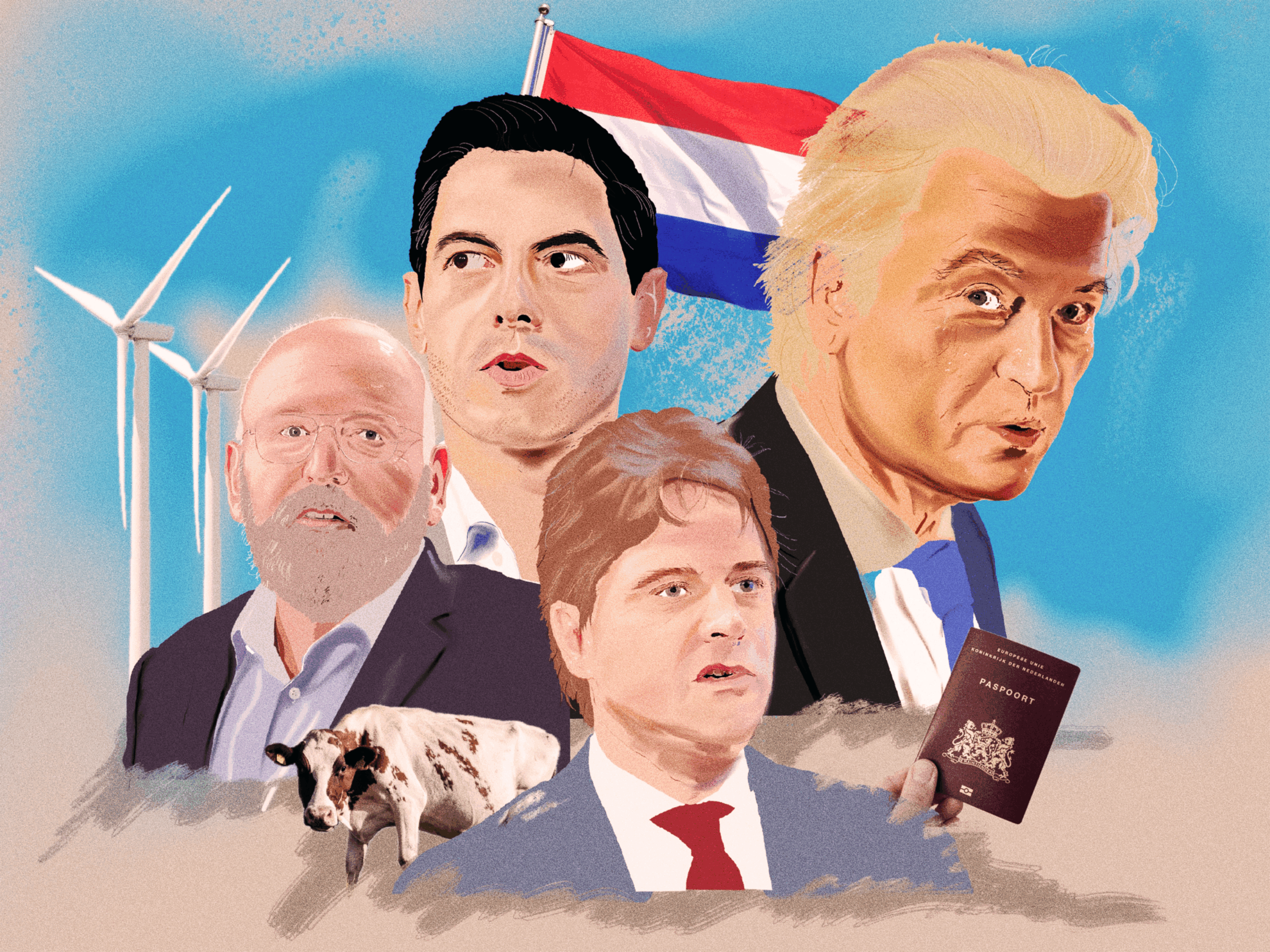 How to watch the Dutch election like a pro – POLITICO